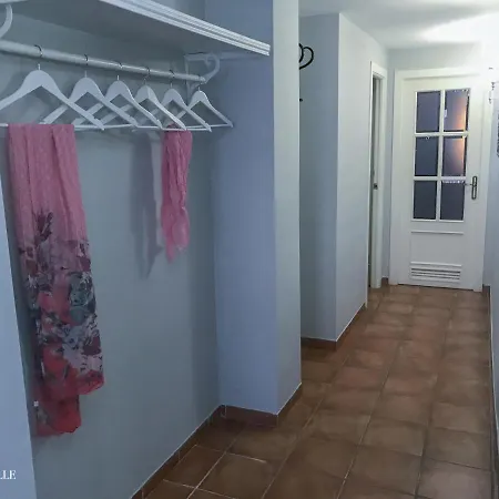 게스트하우스 Patios “ El Carmen”