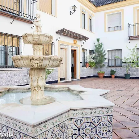 Pensión Patios “ El Carmen” 3*