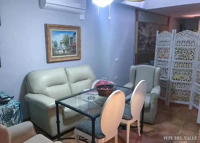 Guest house Patios “ El Carmen” 3*