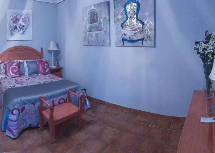 Patios “ El Carmen” Guest house