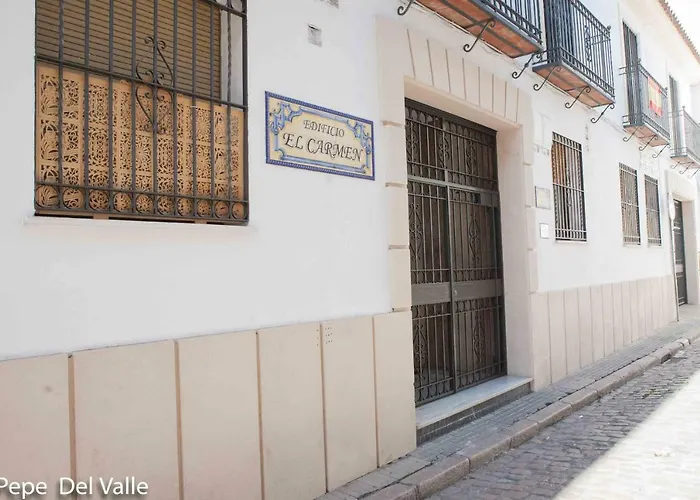 Guest house Patios “ El Carmen” Cordoba