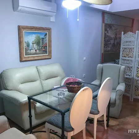 Guest house Patios “ El Carmen” 3*