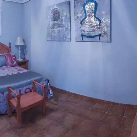 Patios “ El Carmen” Guest house