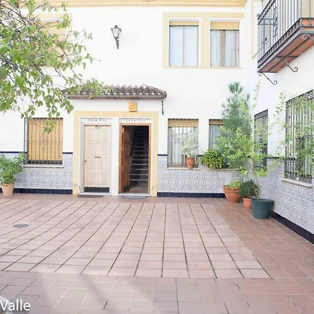 Patios “ El Carmen” Guest house
