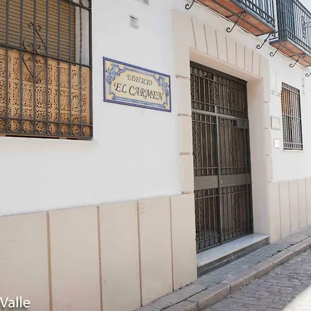 Guest house Patios “ El Carmen” Cordoba