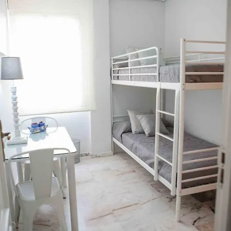 Patios “ El Carmen” Guest house 3*